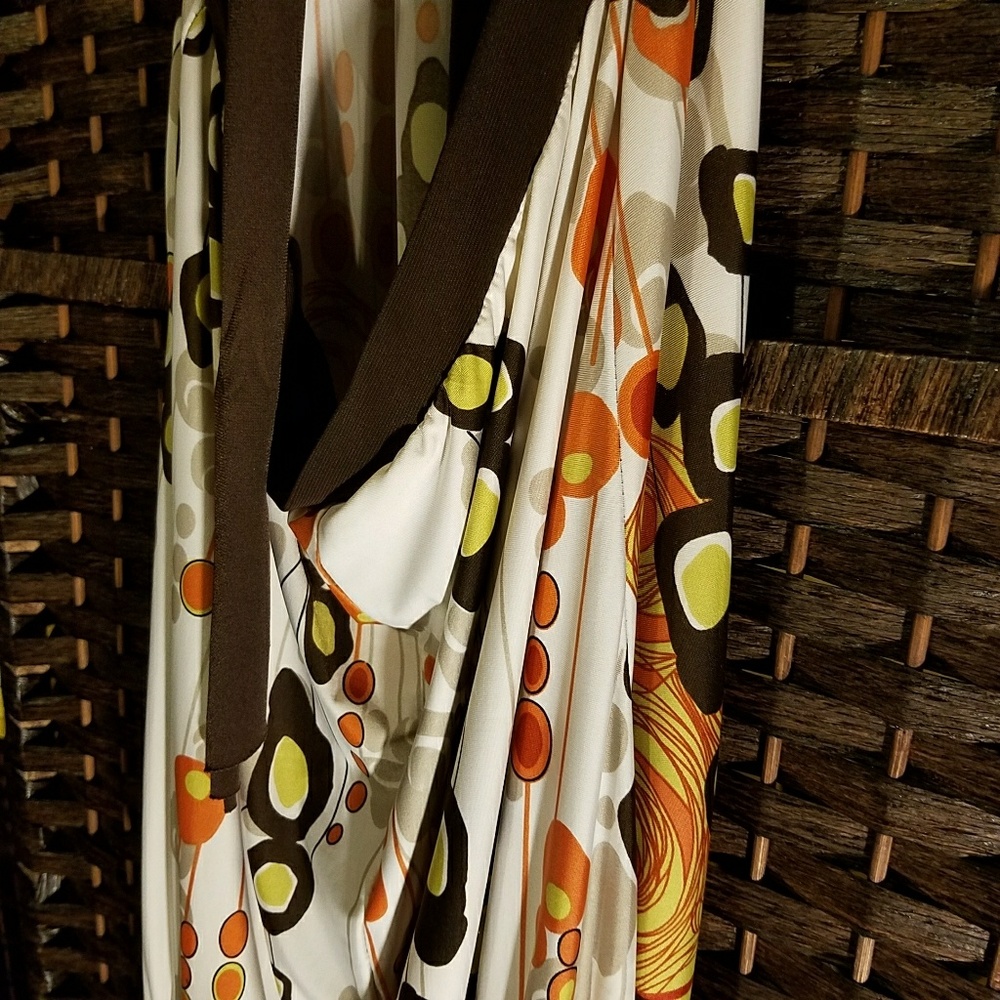 PAPAYA blouse